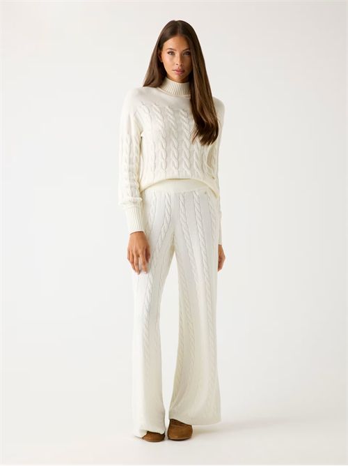Maglione in misto lana GUESS | W5BR30Z1192/G012